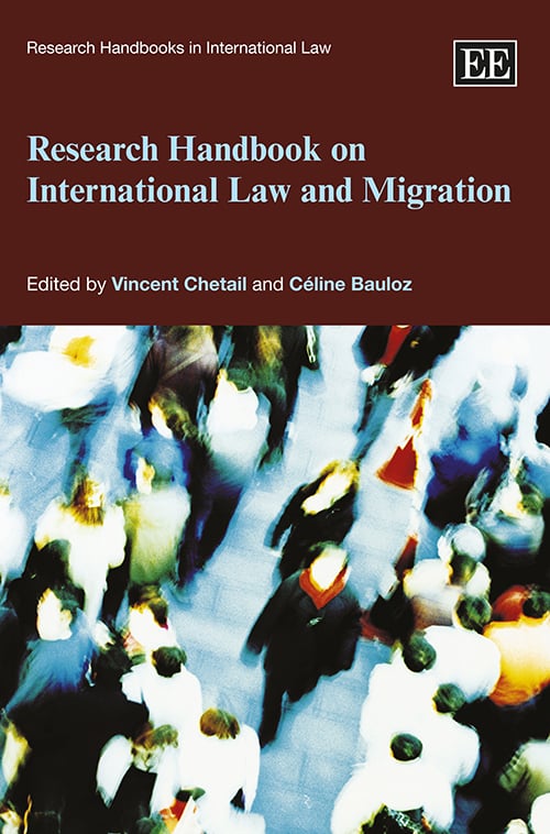 Research Handbook On International Law And Migration