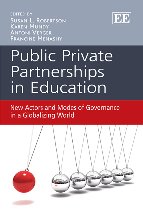 Public Private Partnerships In Education