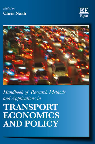 phd in transport economics
