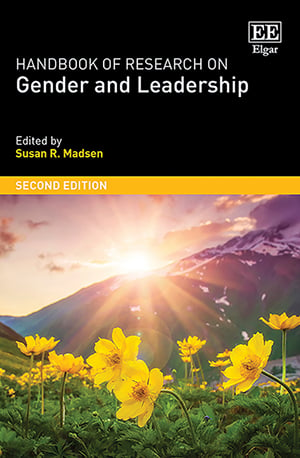 Handbook on gender and public administration. By P. Shields, N