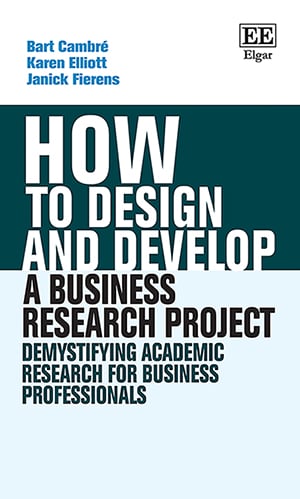 research projects for business and management students