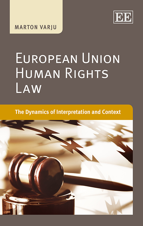 european human rights law book