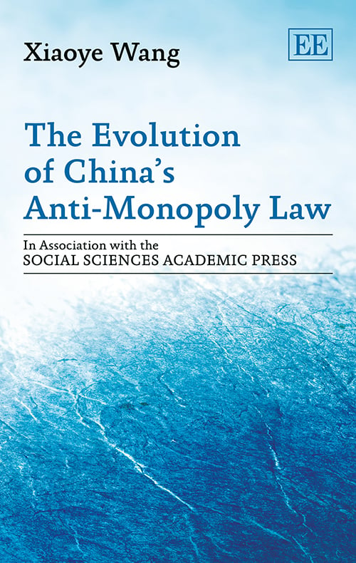 The Evolution Of China’s Anti-Monopoly Law