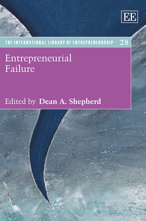 Entrepreneurial Failure