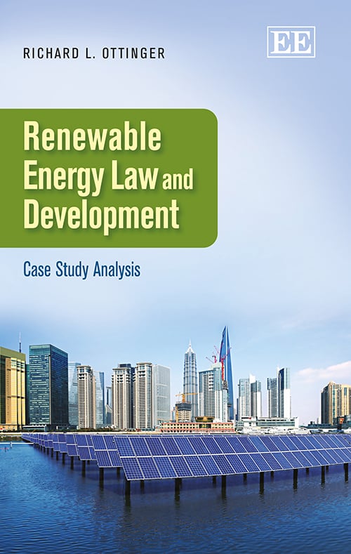 Renewable Energy Law And Development