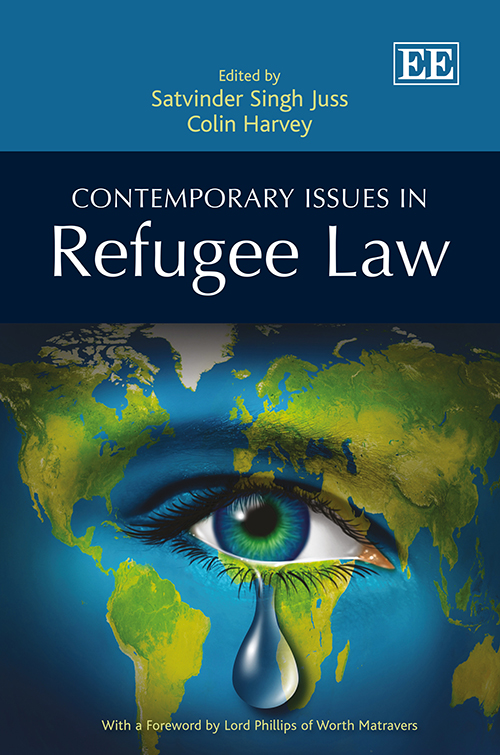 international refugee law research paper