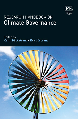 research handbook on climate finance and investment law