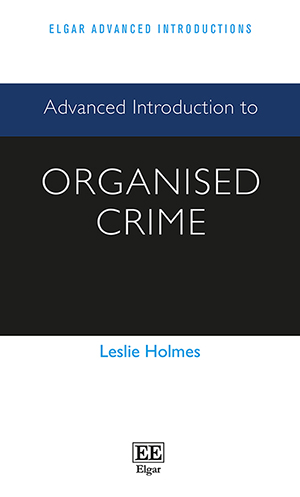 dissertations on organised crime