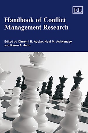 conflict management research papers