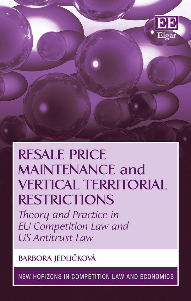 Resale Price Maintenance and Vertical Territorial Restrictions