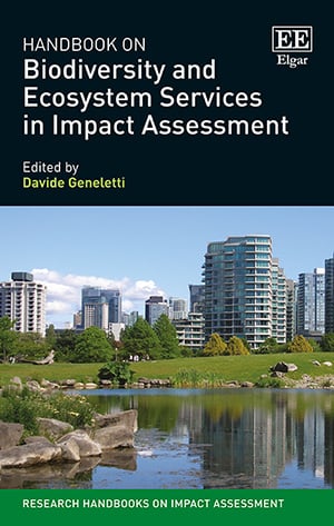 Handbook On Biodiversity And Ecosystem Services In Impact Assessment