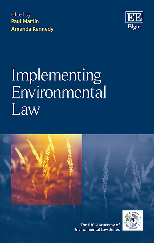 Implementing Environmental Law