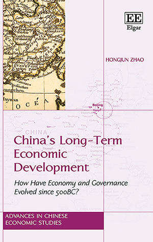 China’s Long-Term Economic Development