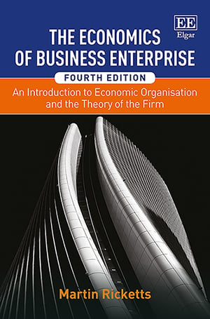 The Economics Of Business Enterprise