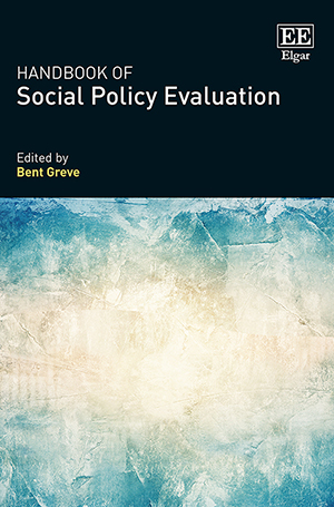 research handbook of social care policy