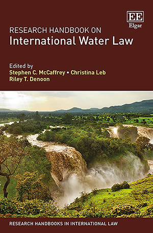 phd in water law