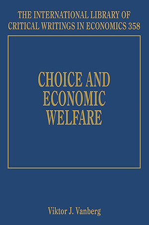 Choice and Economic Welfare