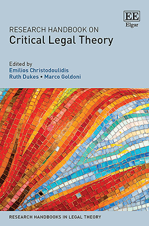 what is critical legal research