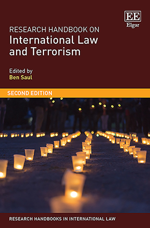 research work on terrorism