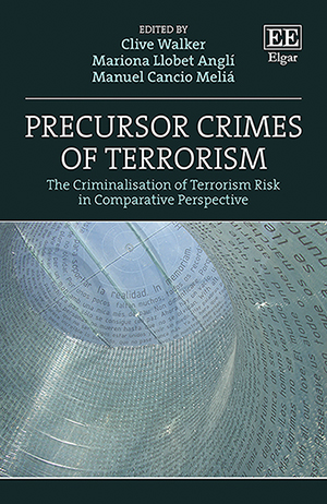 Precursor Crimes of Terrorism