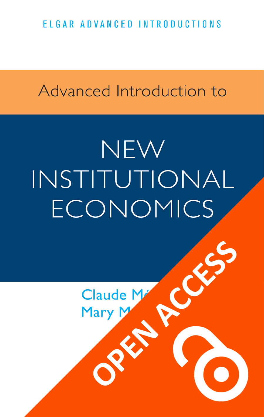 a research agenda for new institutional economics