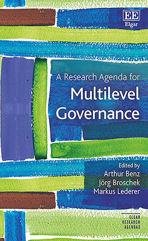 a research agenda for governance