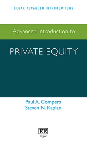 Advanced Introduction To Private Equity