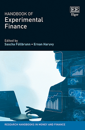 experimental finance meaning