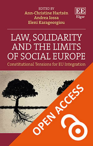 Law, Solidarity And The Limits Of Social Europe