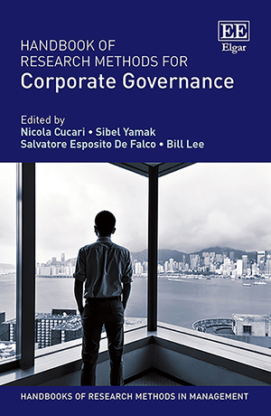 corporate governance research studies