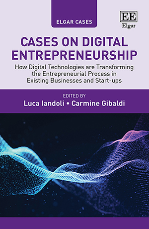 technology entrepreneurs case study