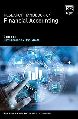 research work on financial accounting