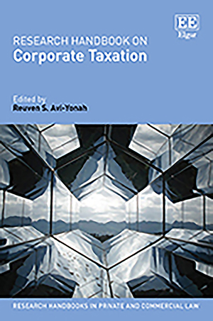 Research Handbook On Corporate Taxation