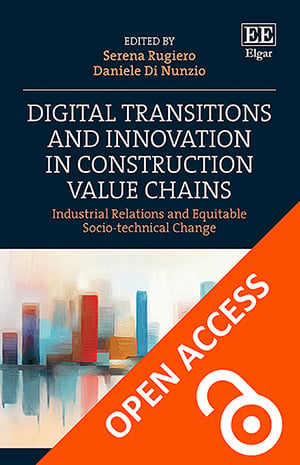 Digital Transitions and Innovation in Construction Value Chains