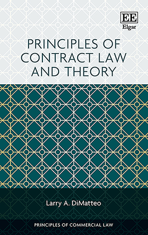 Principles Of Contract Law And Theory