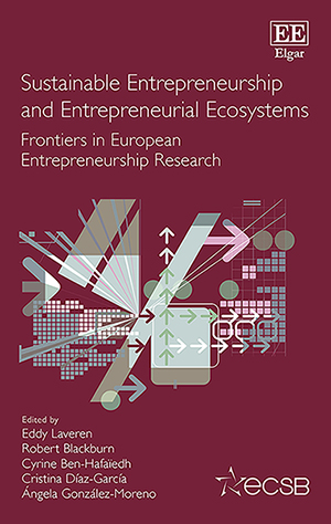 Sustainable Entrepreneurship And Entrepreneurial Ecosystems