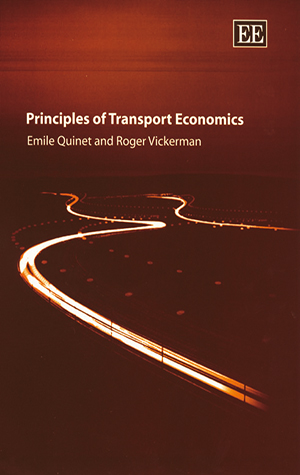 transportation economics theory and practice a case study approach