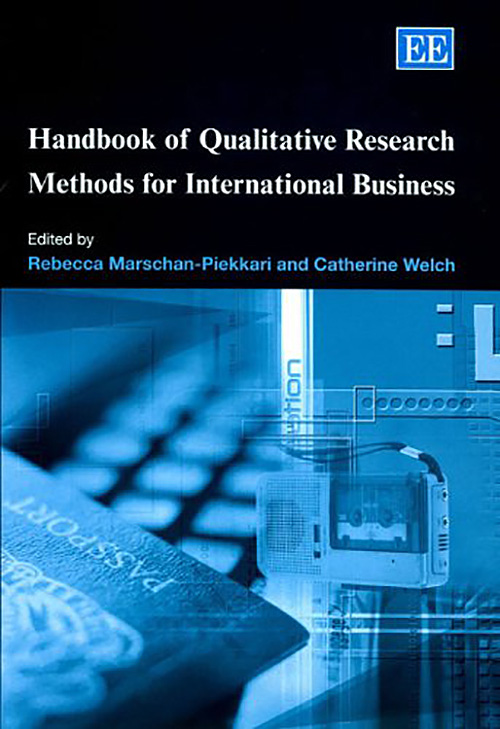 qualitative research methods books pdf