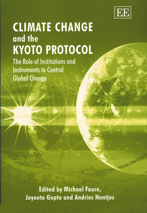 Climate Change And The Kyoto Protocol