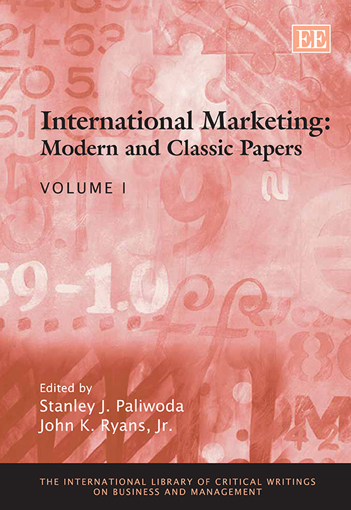 International Marketing Modern and Classic Papers