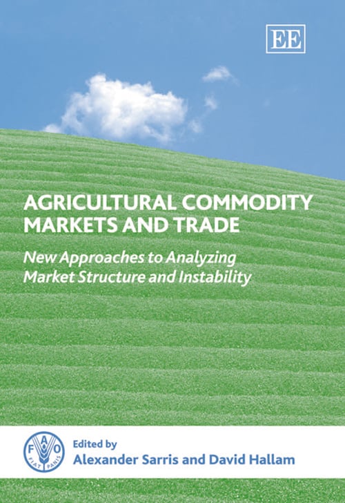 Agricultural Commodity Markets And Trade