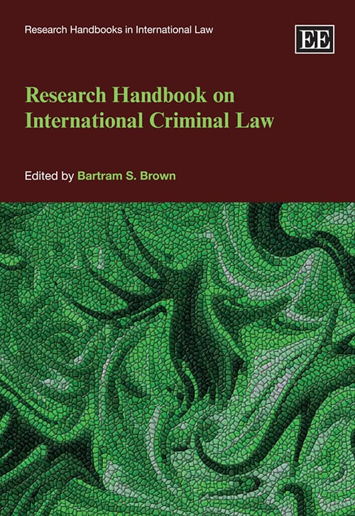 research on criminal law