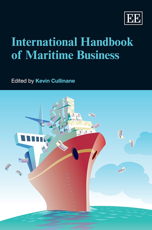 International Handbook Of Maritime Business