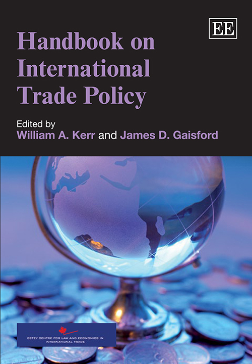 phd in international trade policy