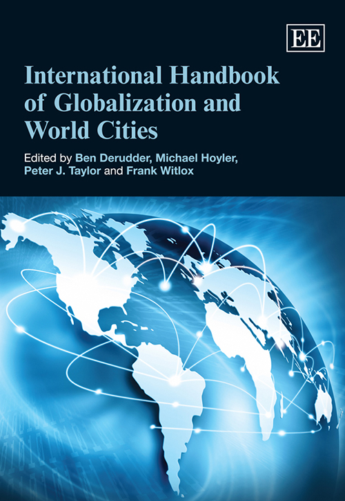 urp 3001the globalization of cities leads to: