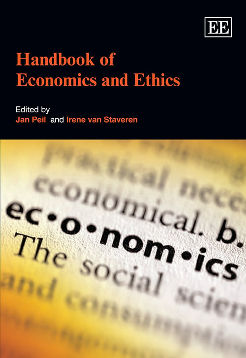 Handbook Of Economics And Ethics