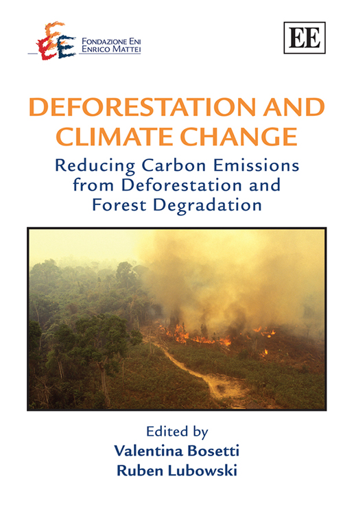 deforestation and climate change research paper