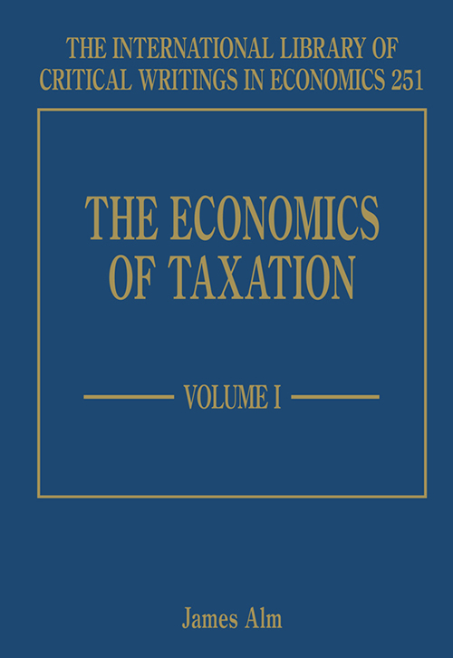 benefit principle of taxation definition economics
