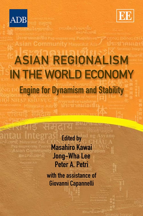 Asian Regionalism In The World Economy