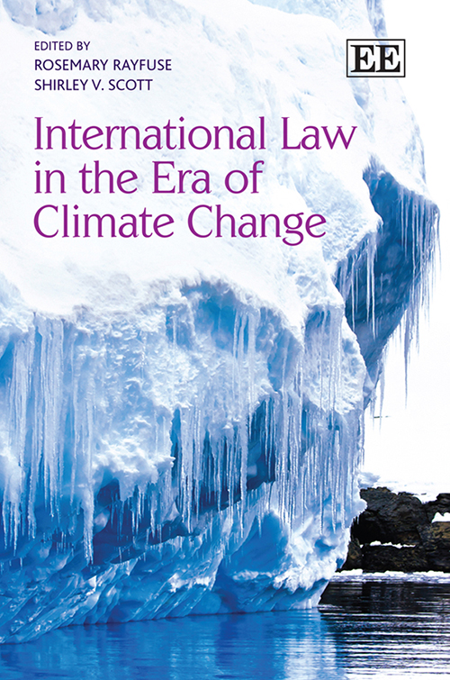 International Law in the Era of Climate Change